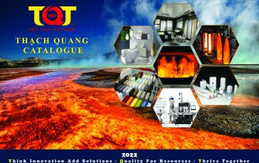 CATALOGUE THẠCH QUANG