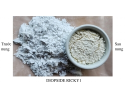 DIOPSIDE RICKY