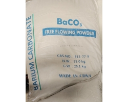 BARIUM CARBONATE - BACO3