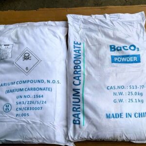 Barium Carbonate (Baco3)
