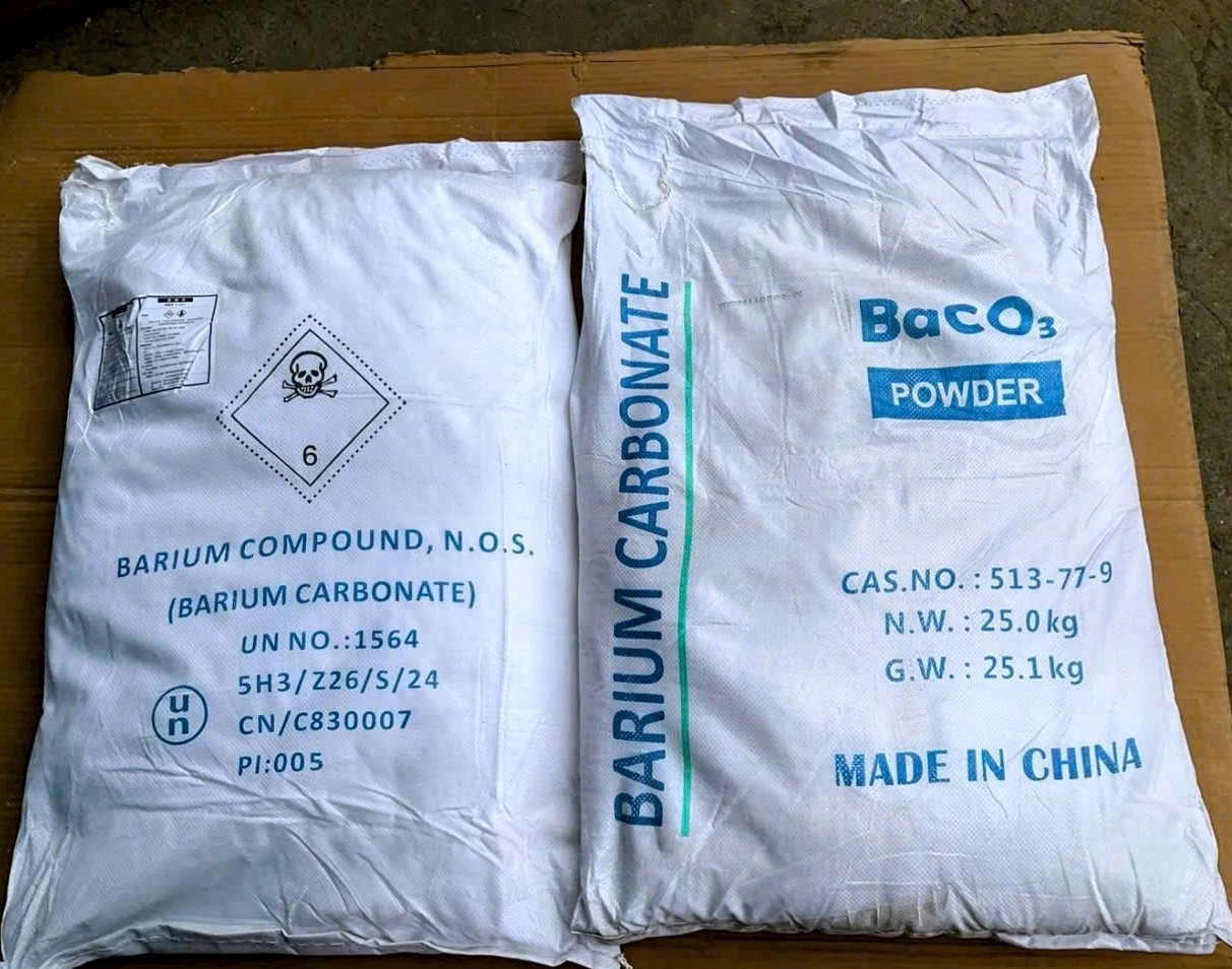 Barium Carbonate (Baco3)