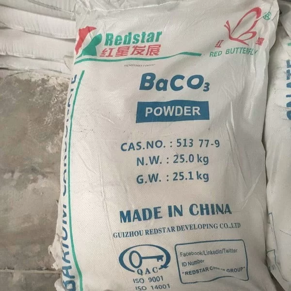 Barium Carbonate (Baco3) - Ảnh 2