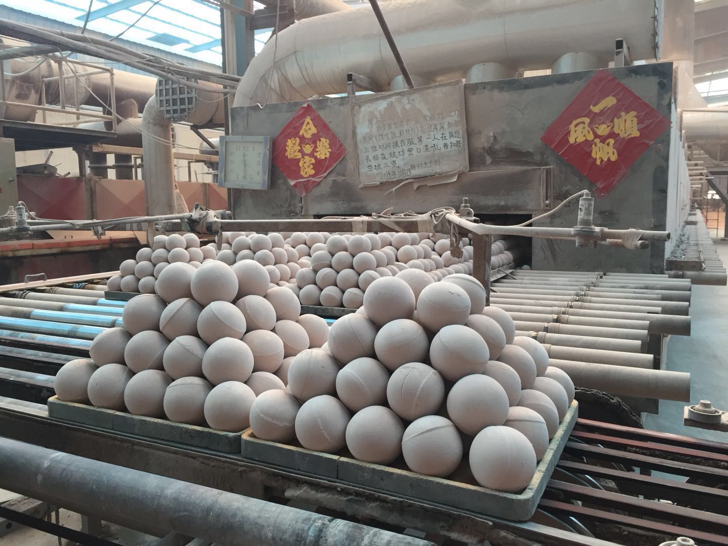 Bi Nghiền Cao Nhôm Và Trung Nhôm (Alumina Balls) - Ảnh 4