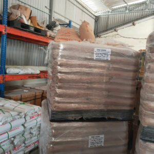 Kẽm oxit (Zinc Oxide - ZnO)