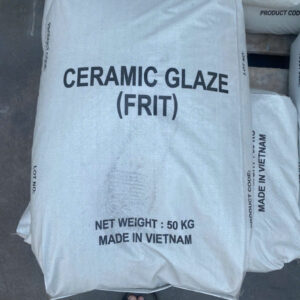 Frít Nhẹ Lửa (Low-Fire Frit)