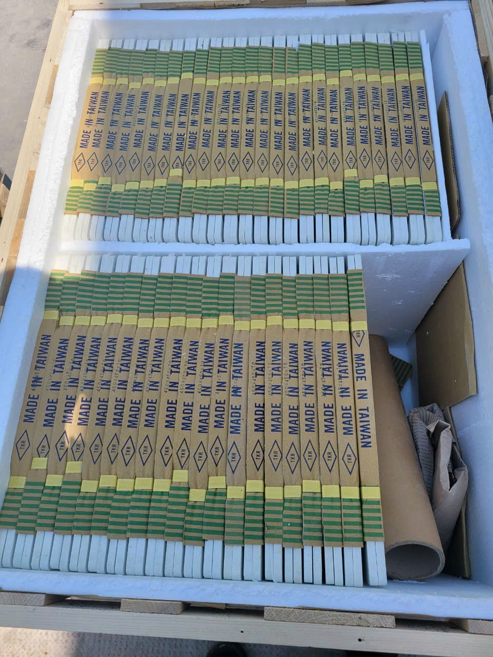 Vỉ Nung Silicon Carbide (SiC) - Ảnh 2