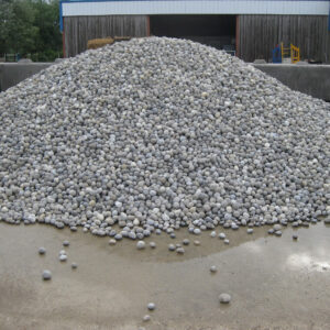 HIGH & MEDIUM ALUMINA GRINDING BALLS (ALUMINA BALLS)