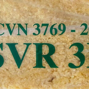 STANDARD VIETNAMESE RUBBER (SVR)