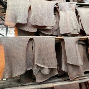 RIBBED SMOKED SHEET (RSS)